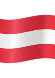 Courtesy Flag - Austria - Arthur Beale