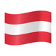 Courtesy Flag - Austria - Arthur Beale