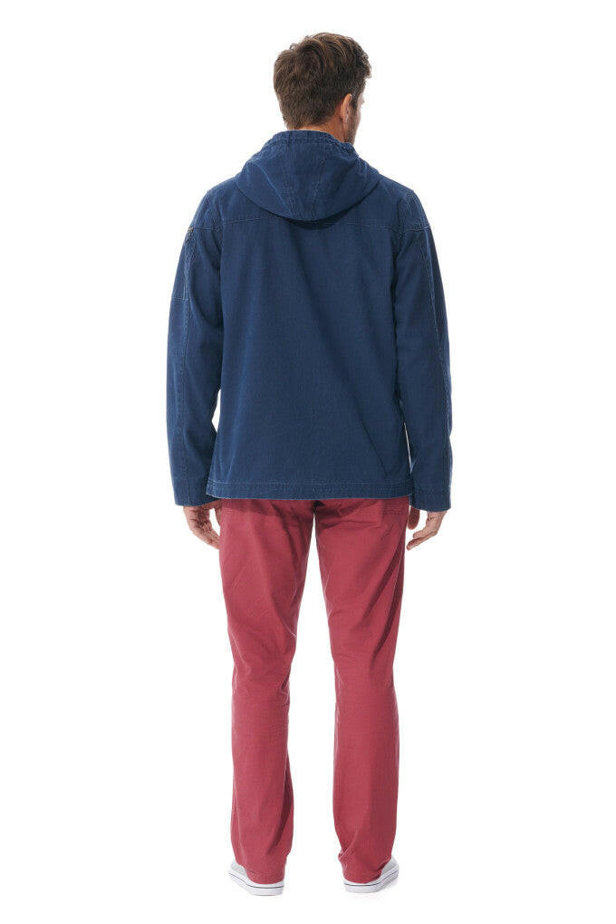 Mousqueton Baden Jacket.