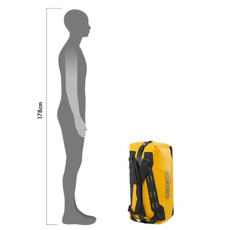 Ortlieb 60 L Duffle Bag.