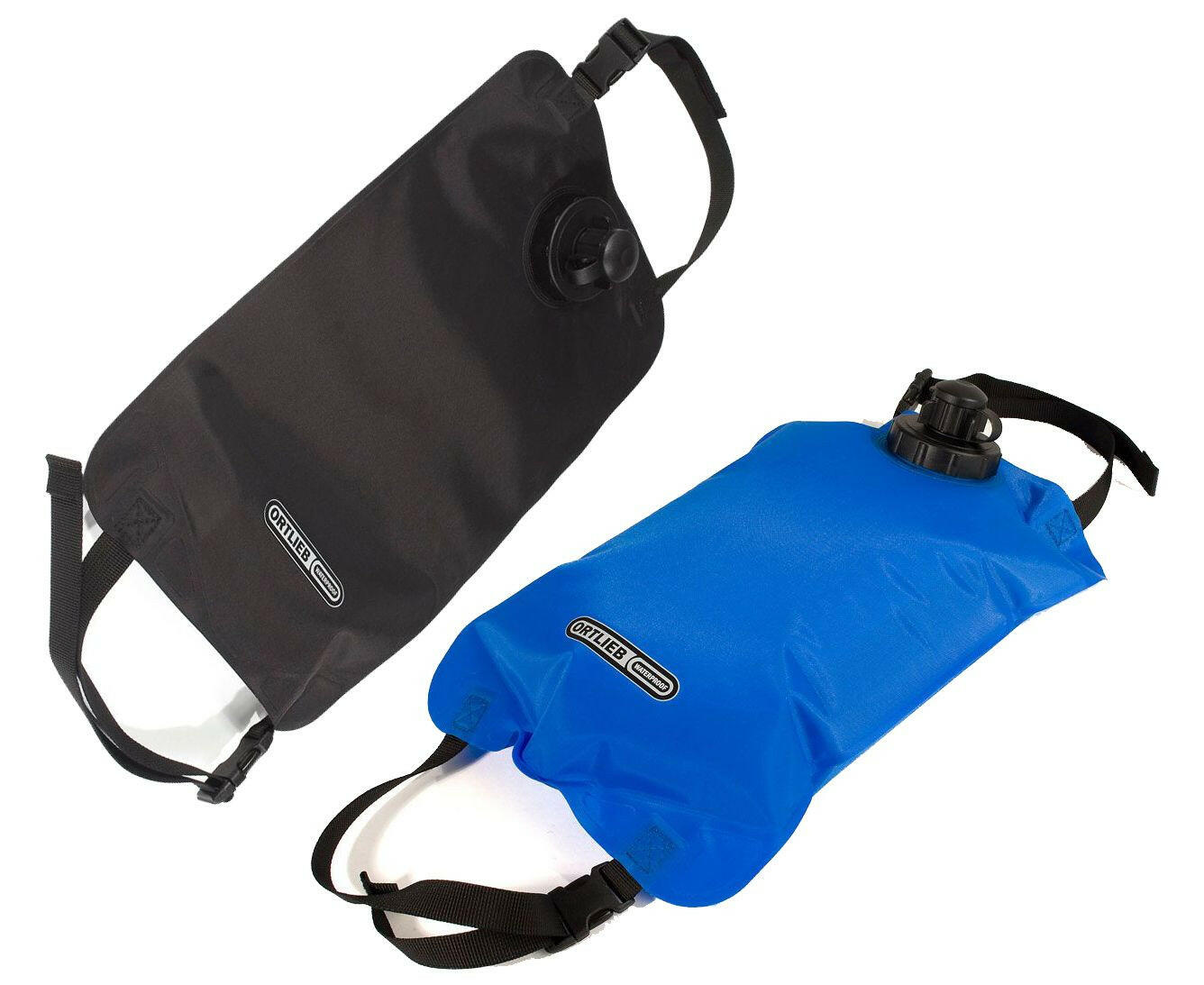 Ortlieb Water Bag.