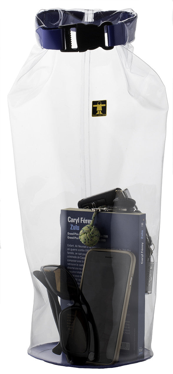 Guy Cotten Trouvetout Transparent Waterproof bag