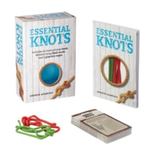 You added <b><u>Essential Knots Kit</u></b> to your cart.