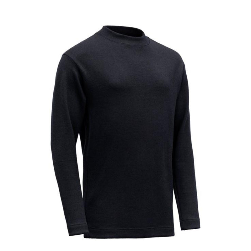 Devold Nansen Sweater Crew Neck - Wool Jumper, Free UK Delivery