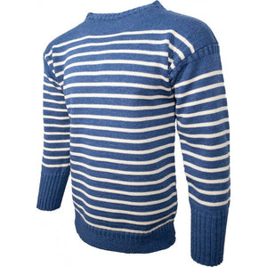 You added <b><u>Puffin - The Wide-Striped Guernsey Jumper - Channel Jumper</u></b> to your cart.