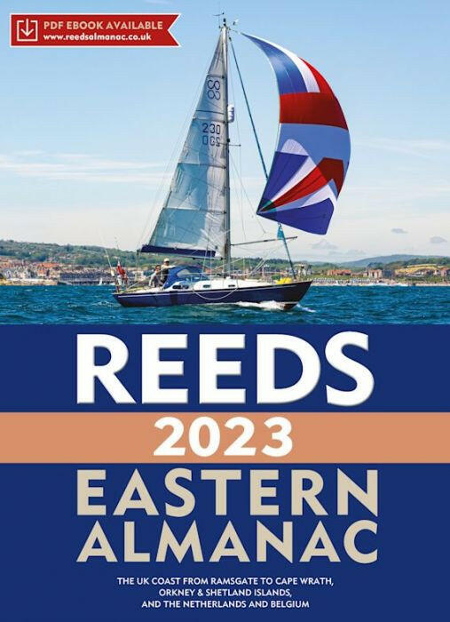 Reeds Eastern Almanac 2023.