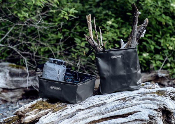 Ortlieb Folding Bowl.