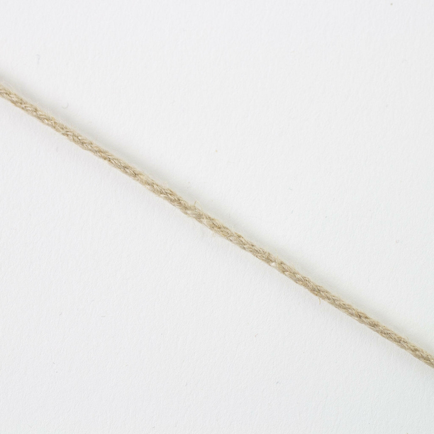 Braided Hemp Cord - Arthur Beale