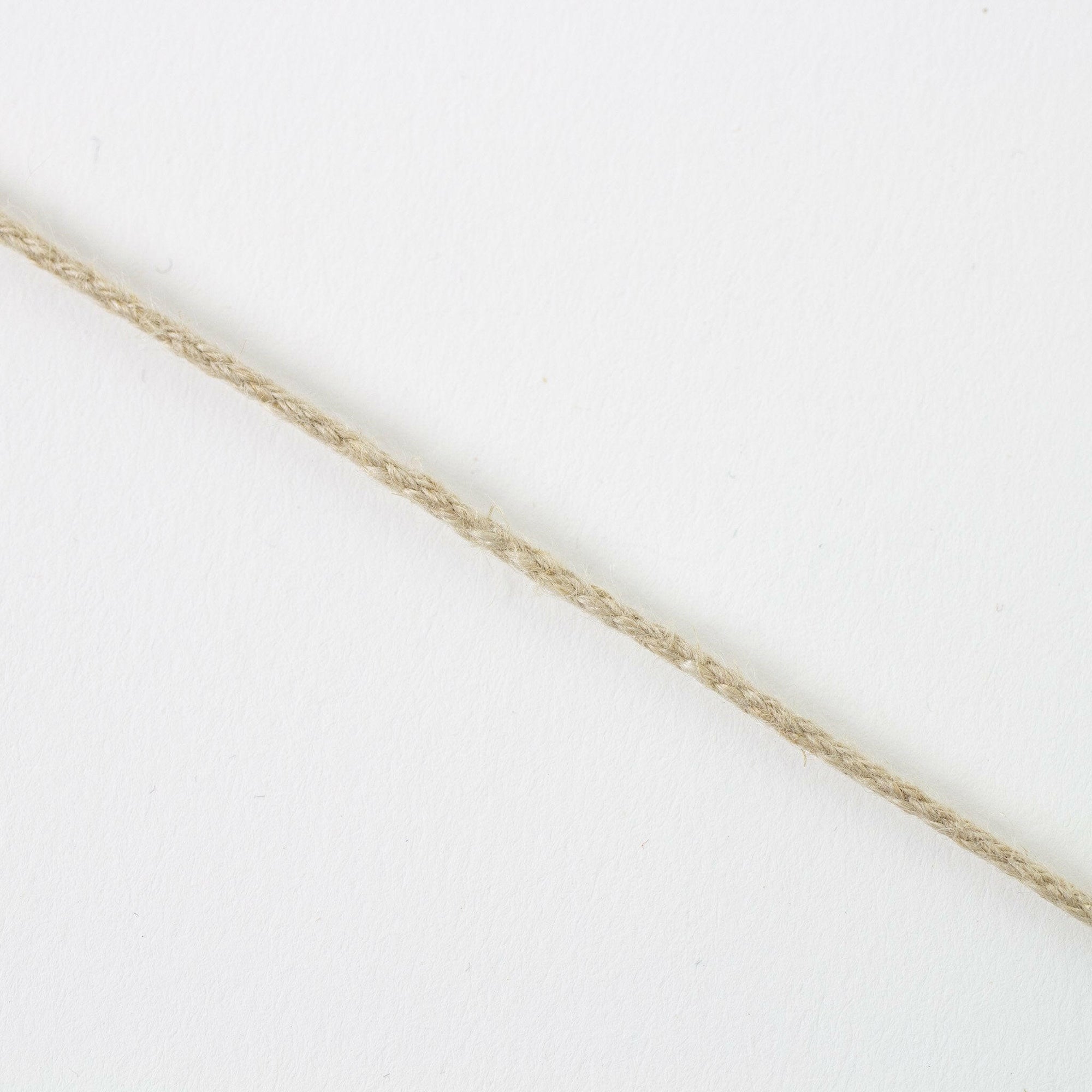 Braided Hemp Cord - Arthur Beale