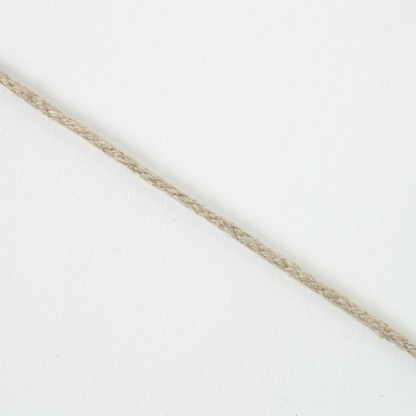 Braided Hemp Cord - Arthur Beale