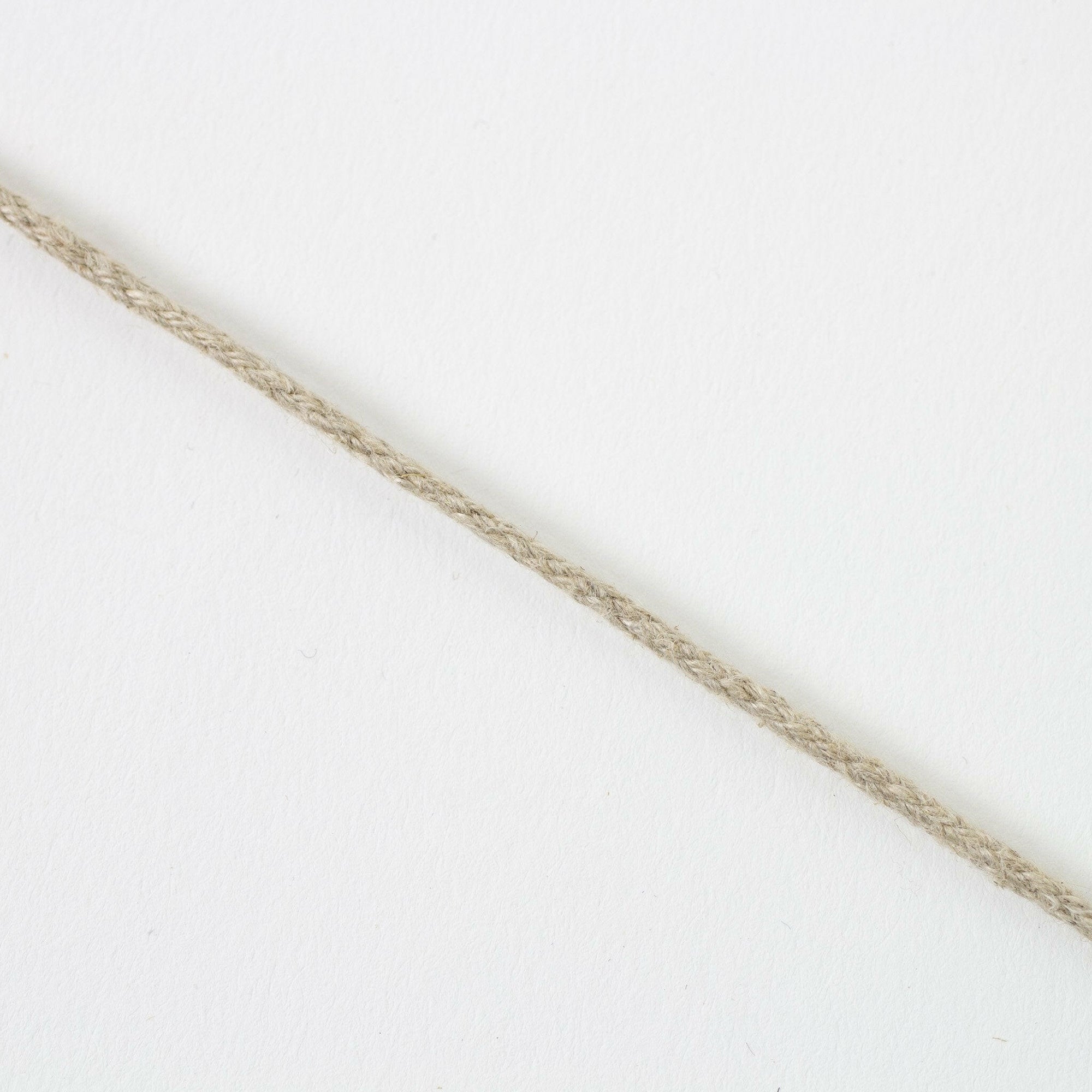 Braided Hemp Cord - Arthur Beale