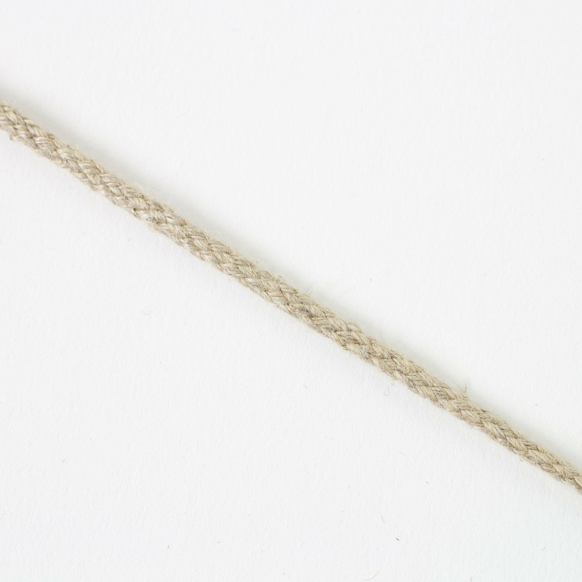 Braided Hemp Cord - Arthur Beale