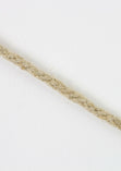 Braided Hemp Cord - Arthur Beale
