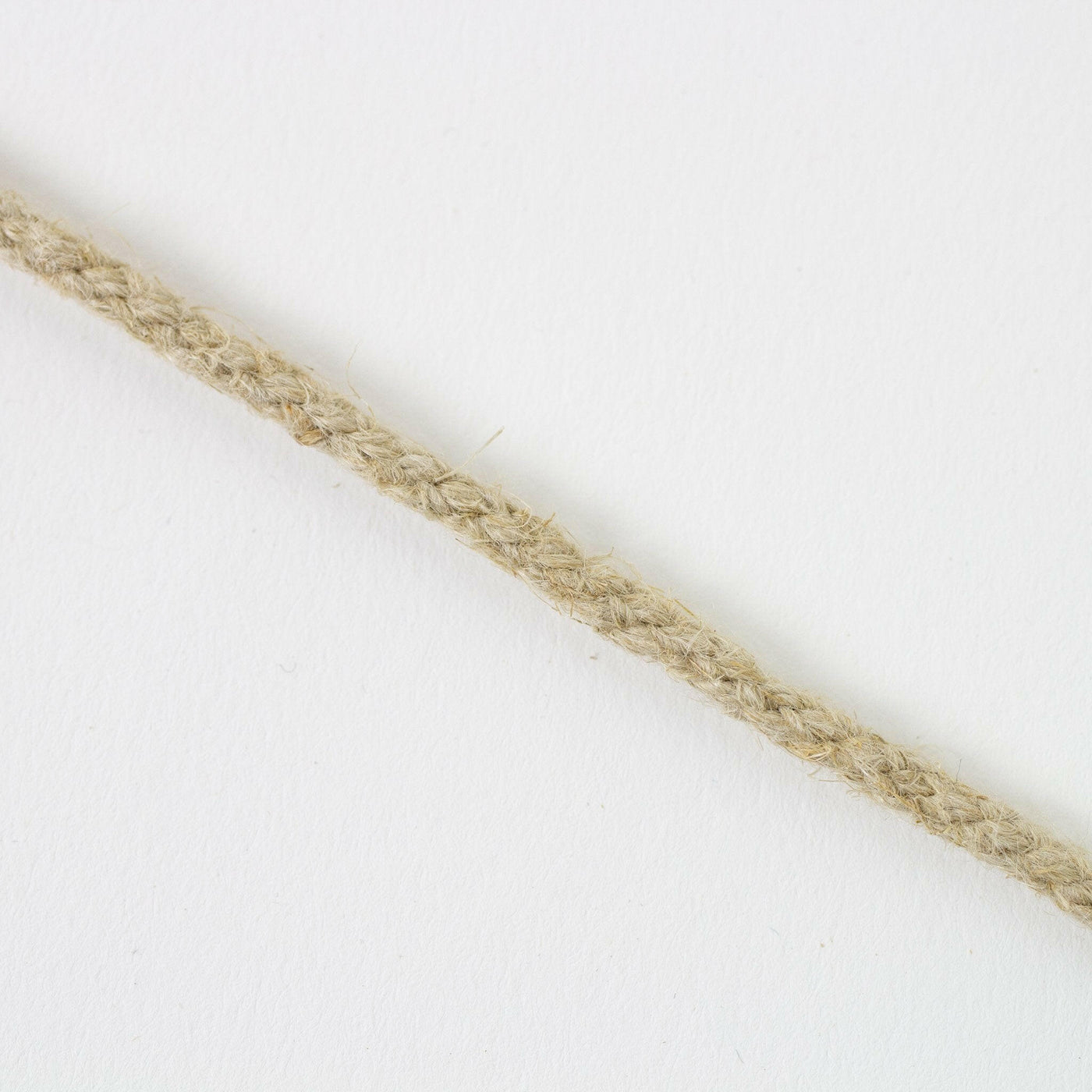 Braided Hemp Cord - Arthur Beale