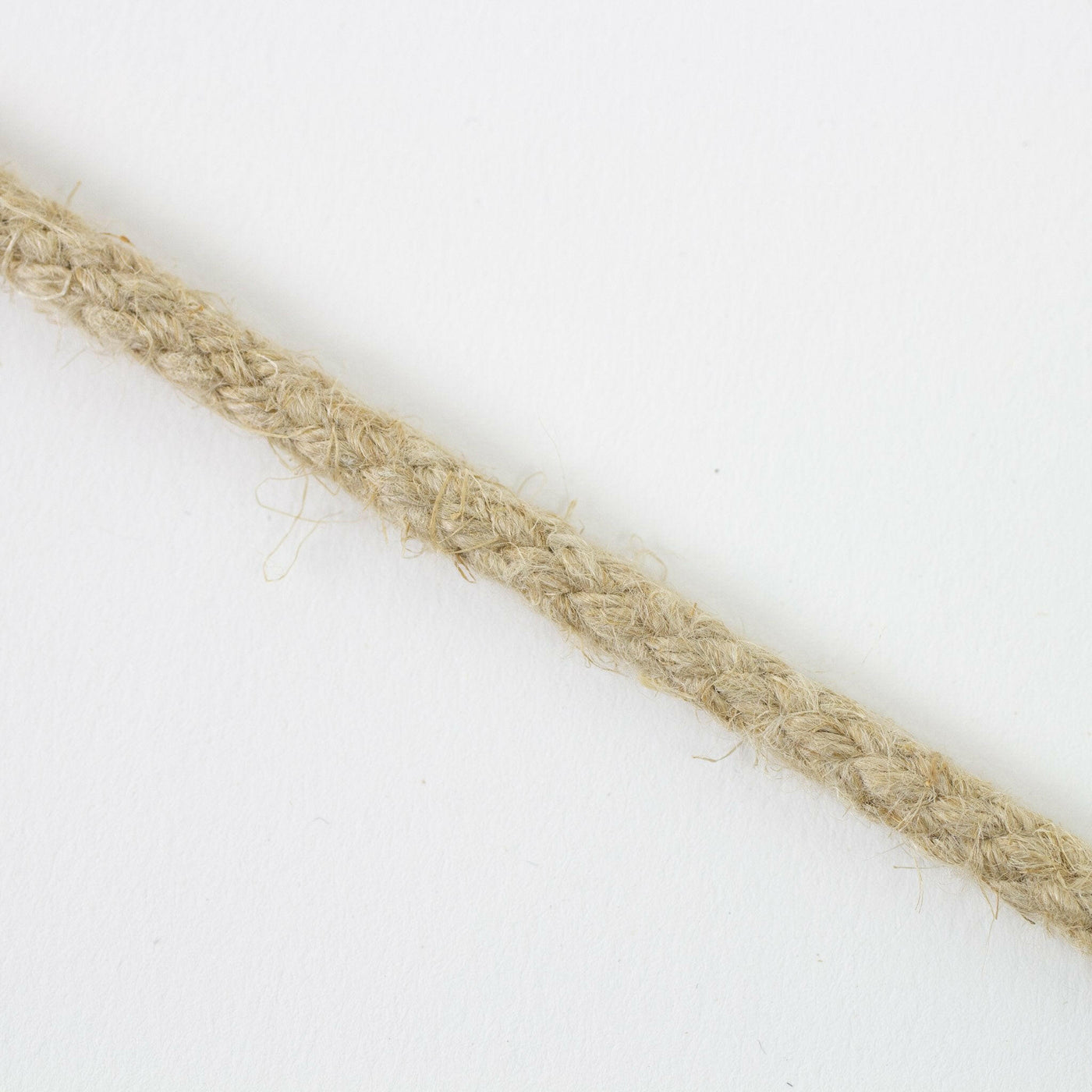 Braided Hemp Cord - Arthur Beale