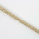 Braided Hemp Cord - Arthur Beale