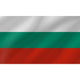Courtesy Flag - Bulgaria - Arthur Beale