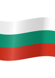 Courtesy Flag - Bulgaria - Arthur Beale