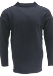 Burhou - Guernsey Sweater - Channel Jumper.