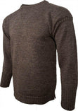 Burhou - Guernsey Sweater - Channel Jumper.