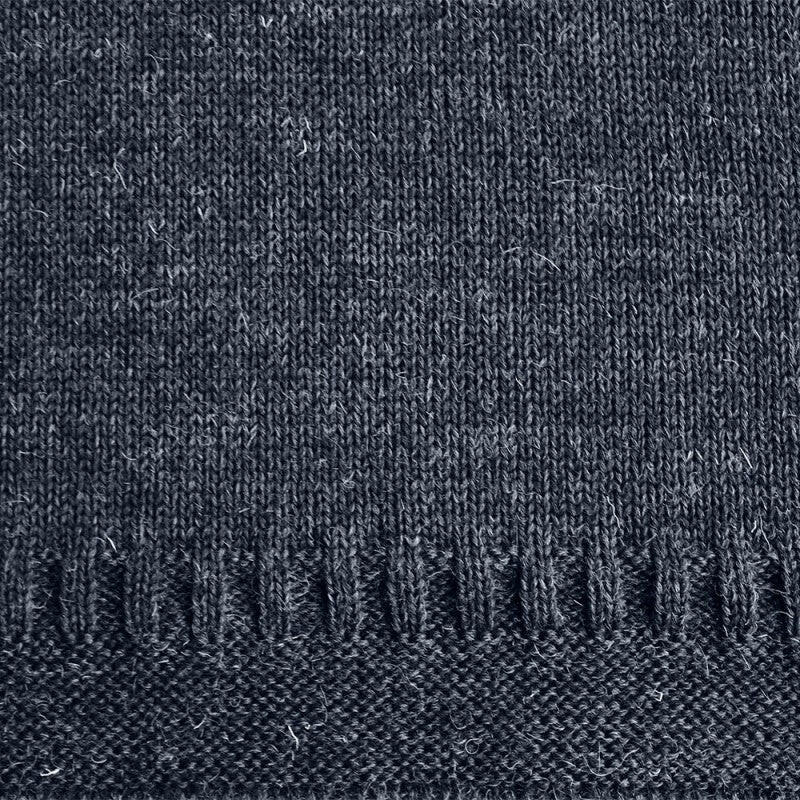 Burhou - Guernsey Sweater - Channel Jumper.