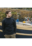Burhou - Guernsey Sweater - Channel Jumper.