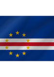 Courtesy Flag - Cape Verde - Arthur Beale