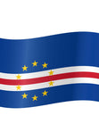 Courtesy Flag - Cape Verde - Arthur Beale
