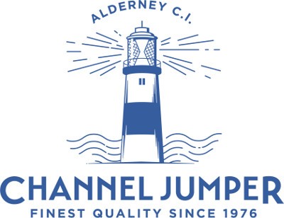 Corblets - Quarter Zip Guernsey Sweater - Channel Jumper