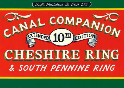 You added <b><u>Pearson's Canal Companion - Cheshire Ring</u></b> to your cart.