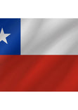 Courtesy Flag - Chile - Arthur Beale