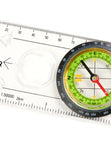 Whitby Gear WG30 orienteering baseplate compass.