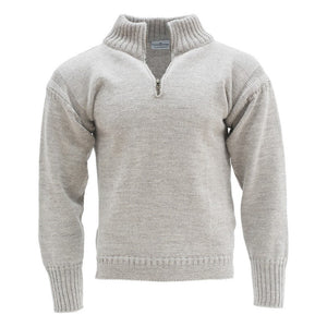 You added <b><u>Corblets - Quarter Zip Guernsey Sweater - Channel Jumper</u></b> to your cart.