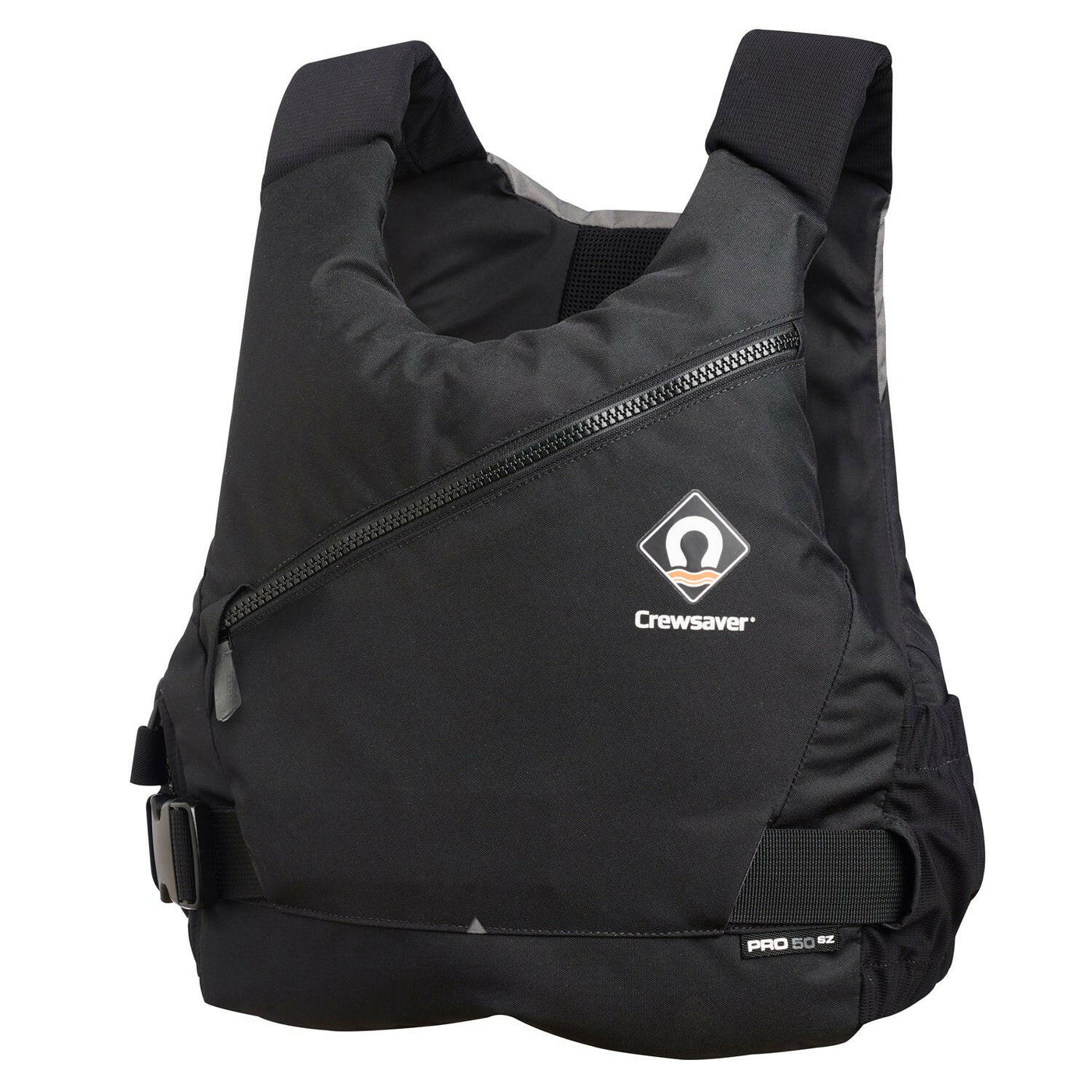 Crewsaver PRO 50N Side Zip Buoyancy.