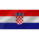 Courtesy Flag - Croatia - Arthur Beale