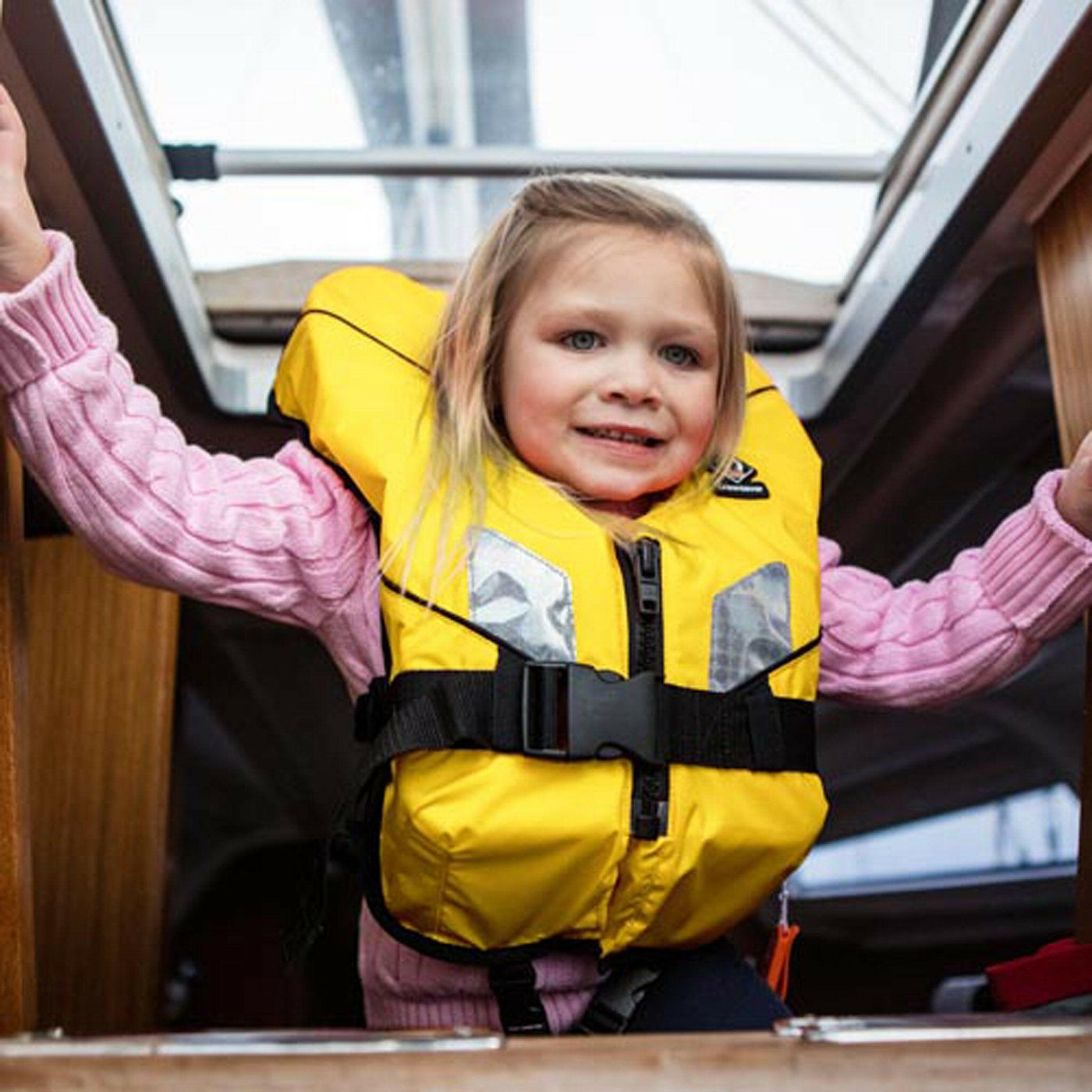 Crewsaver Spiral 100N Lifejacket - Arthur Beale