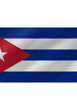 Courtesy Flag - Cuba - Arthur Beale