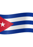 Courtesy Flag - Cuba - Arthur Beale