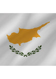 Courtesy Flag - Cyprus - Arthur Beale