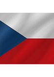Courtesy Flag - Czech Republic - Arthur Beale