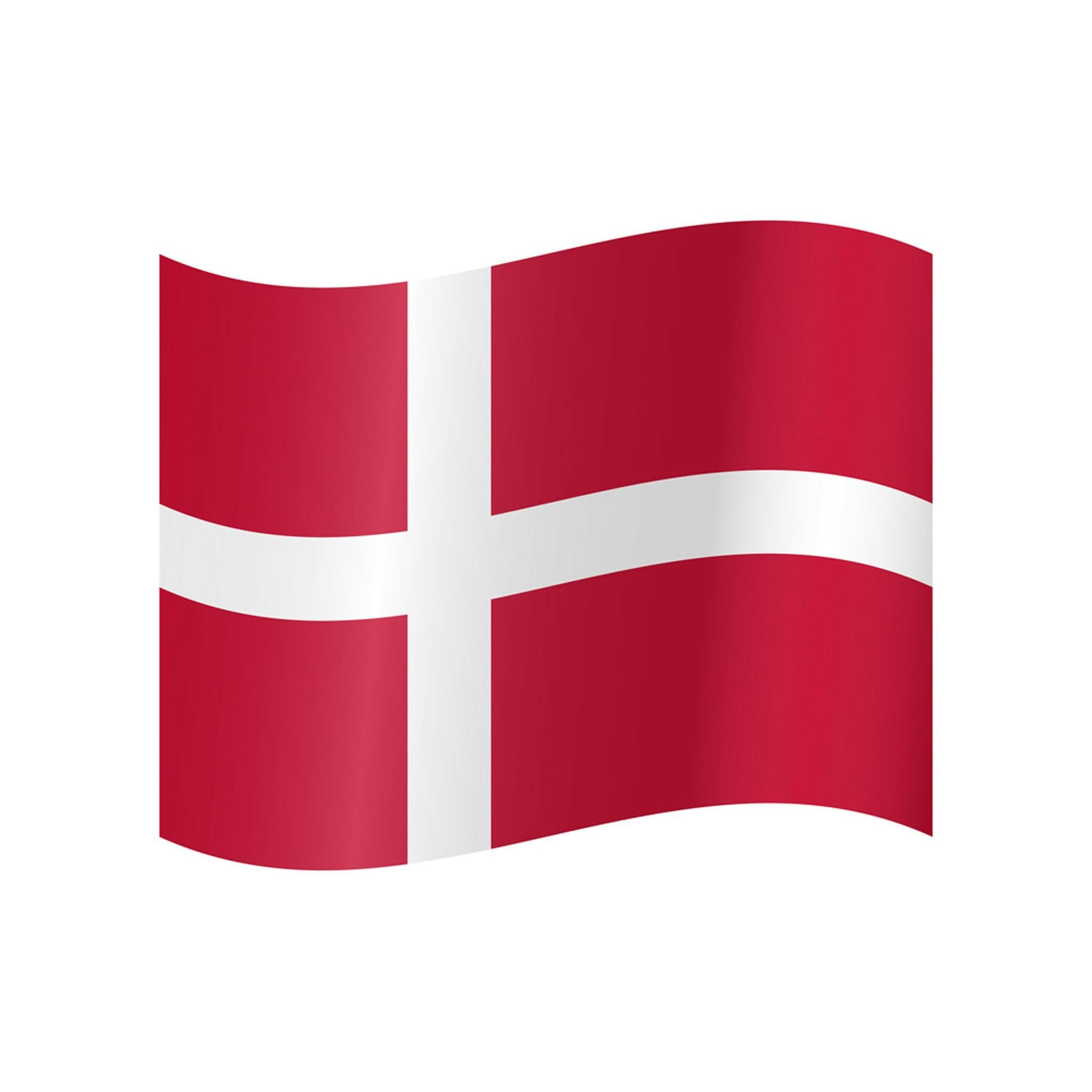 Courtesy Flag - Denmark - Arthur Beale