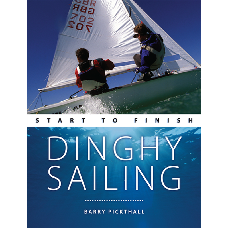 Dinghy Sailing: Start to Finish