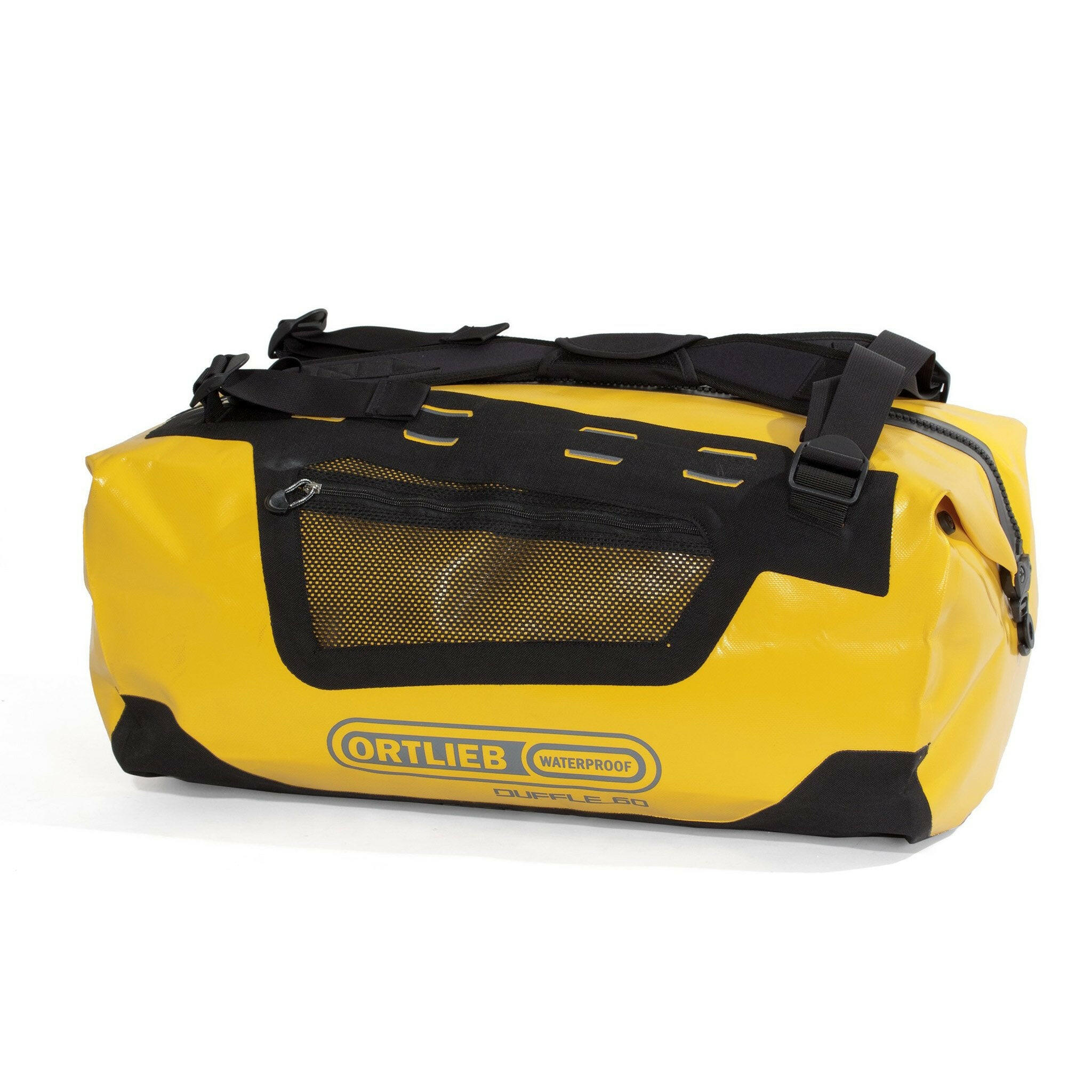 Ortlieb 60 L Yellow Duffle Bag - Arthur Beale