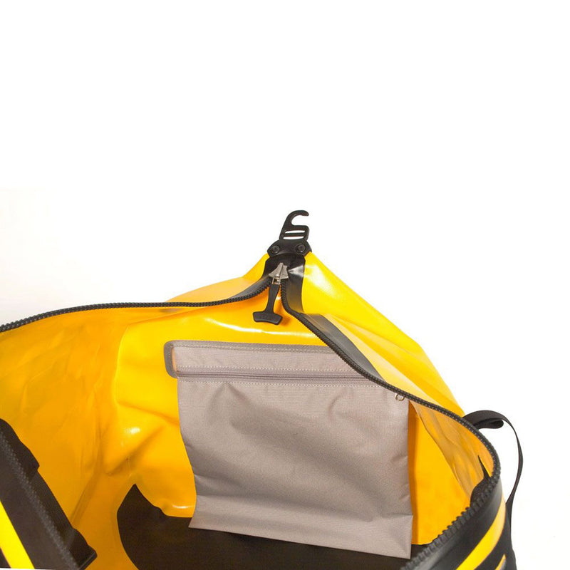 Ortlieb 60 L Yellow Duffle Bag - Arthur Beale