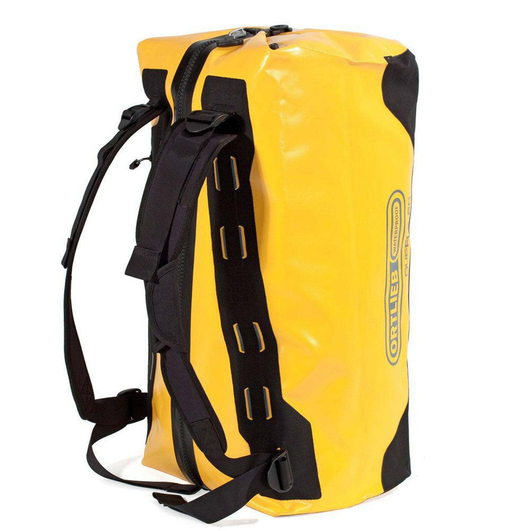 Ortlieb 60 L Yellow Duffle Bag - Arthur Beale