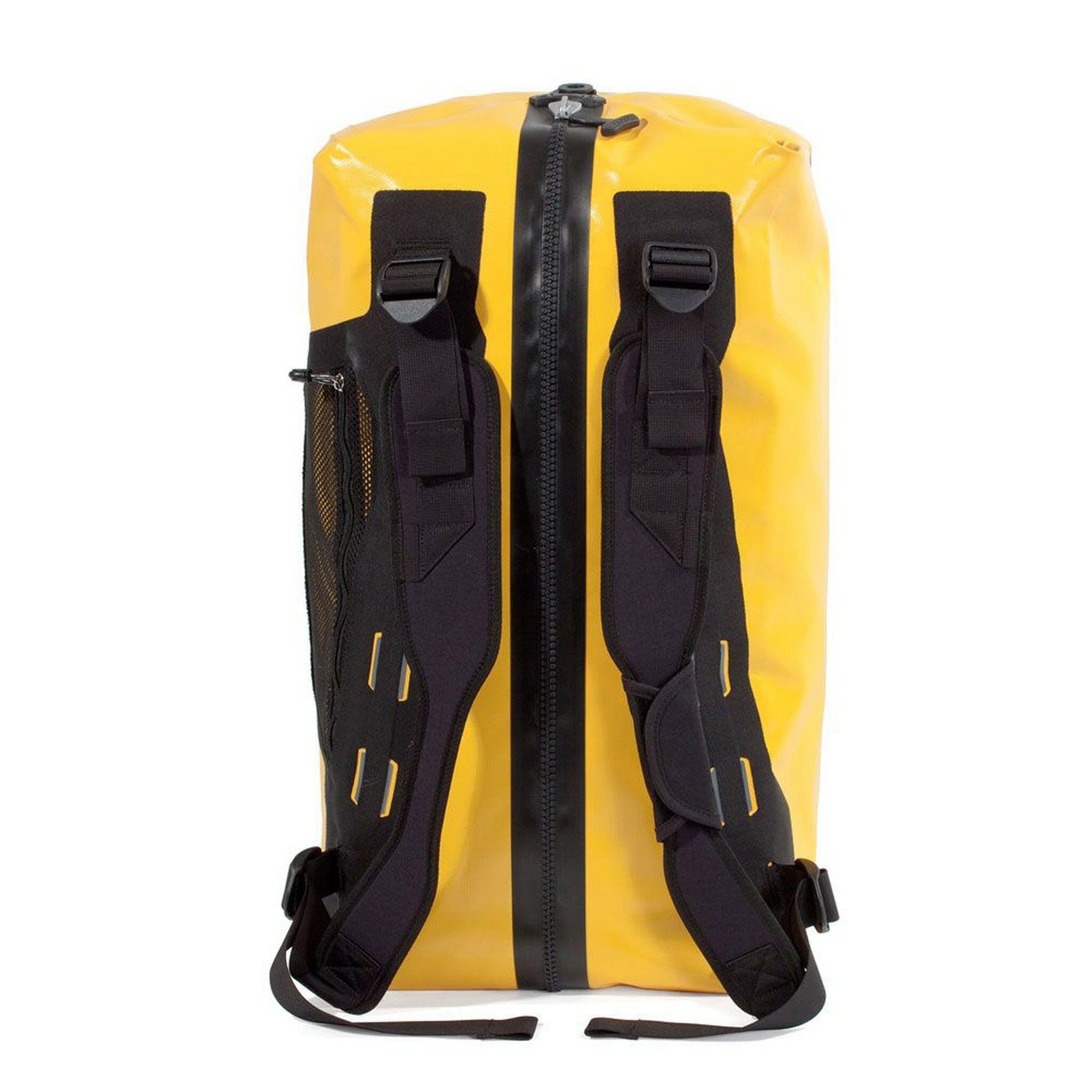 Ortlieb 60 L Yellow Duffle Bag - Arthur Beale