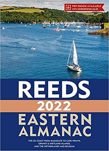 Reeds Eastern Almanac 2022.