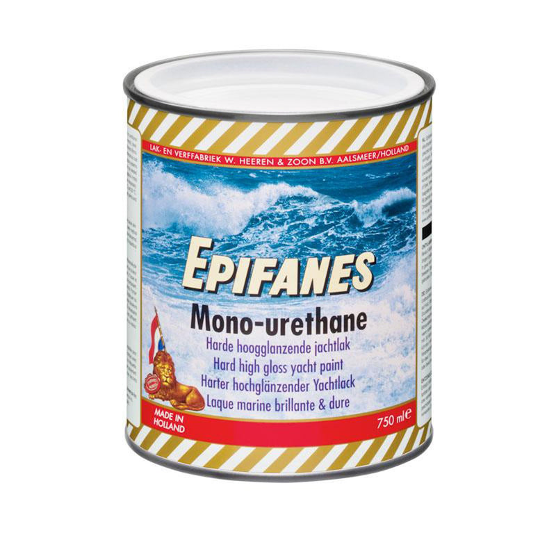 Epifanes Mono-urethane - Arthur Beale