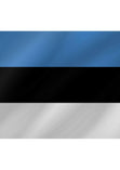 Courtesy Flag - Estonia - Arthur Beale