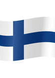 Courtesy Flag - Finland - Arthur Beale